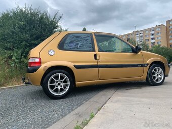 zdravím predám vymením citroën saxo vts 1.4 - 3
