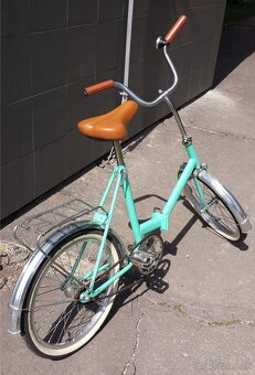 Dámsky bicykel - skladačka - 3