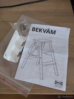 schodiky Ikea bekwäm - 3