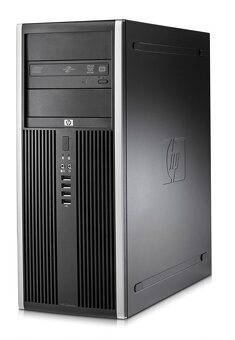 HP 6300, 4GB RAM, 500GB HDD - 3