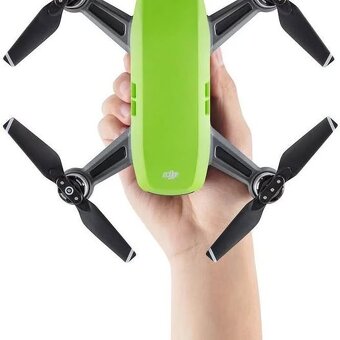 Dron DJI Spark Meadow Green - bez funkčného akumuláora - 3