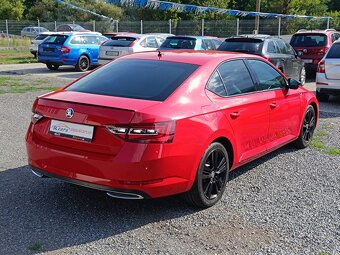 Škoda Superb 2,0 TDi 140 kW DSG, 4x4 Sportline, r.v. 11/2016 - 3
