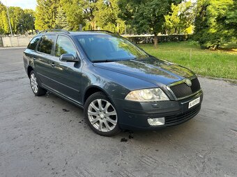 Škoda Octavia 2 Laurin & Klement 2.0 TDI Dsg automat - 3