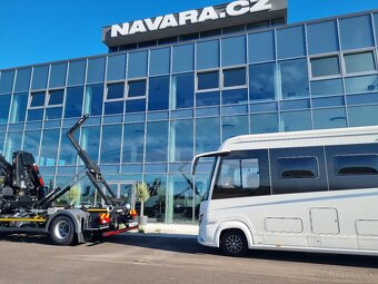 CONCORDE CHARISMA 910 MI JAKO NOVÝ PĚTIMÍSTNÝ - 3