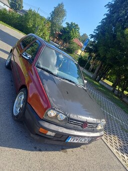 VW Golf 3 - 3