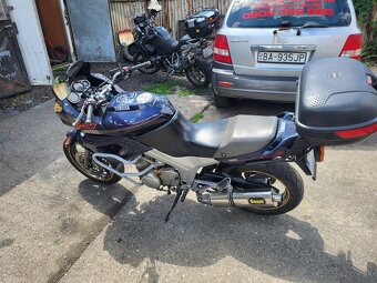 Yamaha tdm 850 3vd vymením - 3