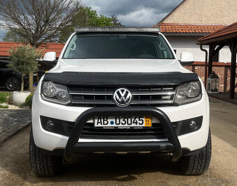 Volkswagen Amarok 2.0 TDi, 120 kW - 3