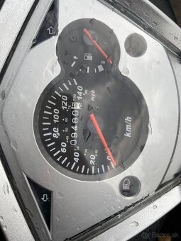 Skúter Maxon ardour 125 - 3