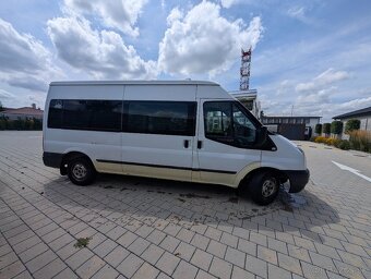 Predám Ford Transit 2.2 TDCi 92kW Trend L2H2, 9-miestny - 3