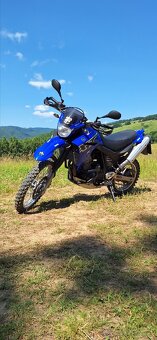 Yamaha xt 660 r - 3