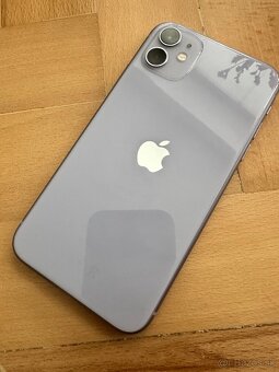 Apple iPhone 11 128GB purple - 3