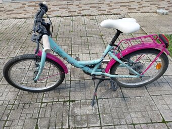 LOL dievčenský bicykel "20 - 3