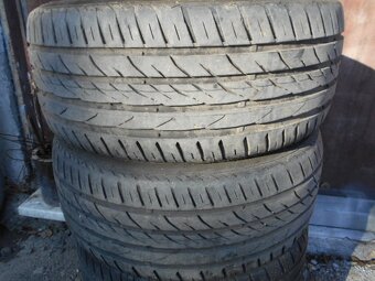 letné pneu Matador Hectorra 225/45/R17 4 kusy - 3