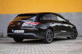 Mercedes-Benz CLA Shooting Brake SB 250 e A/T - 3