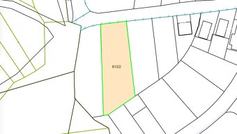 Pozemok NA PREDAJ – 1077 m², Okružná (okres Prešov) - 3