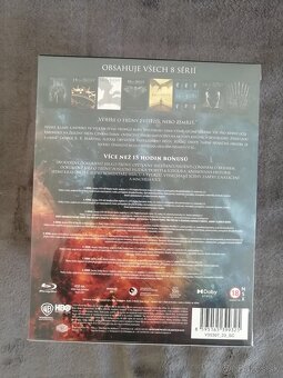 blu-ray Hra o tróny, Game of Thrones - 3