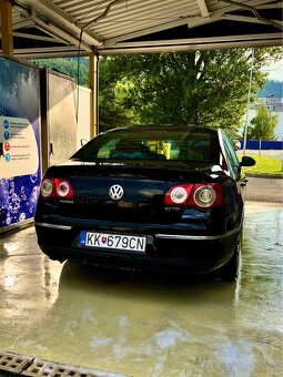 Volkswagen passat b6 - 3