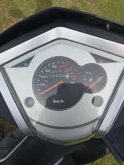 Scooter Maxon Ardour 125 - 3