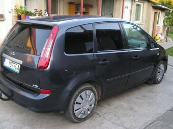 Predam ford C max - 3