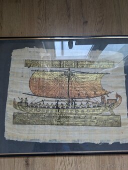 Papyrus - 3