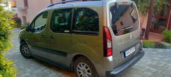 Citroën Berlingo 2014, 1.6 d 68kw multispace XTR - 3