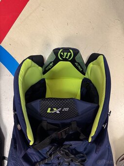 UPLNE NOVE PROFI A ELITE NOHAVICE WARRIOR LX20/LX30 - 3