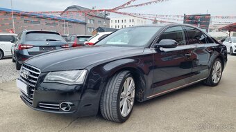 Audi A8 Lim. TDI Q3,0 V6 184kW - 3