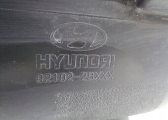 Hyundai Santa Fe II 2006- ľavé a pravé svetlo Cena / ks - 3