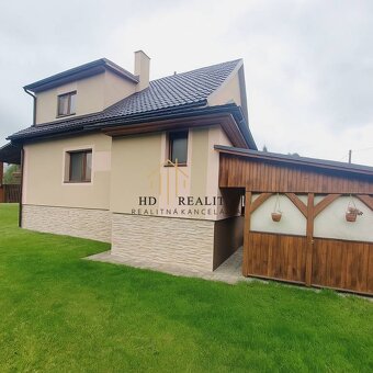 HD REALITY predaj rodinného domu, Liptovská Porúbka-Kráľová - 3