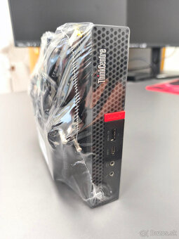 Lenovo TC - i5-9400T/ 8GB DDR4 RAM/ 256GB SSD PCIe/ W11 PRO - 3