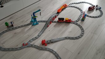 Predám dva Lego Duplo vláčiky - 3