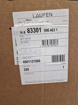 Skrinka pod umývadlo Laufen Pro S - 3