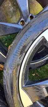 Audi rotor 5x112 r18 - 3