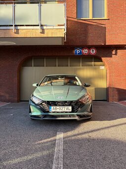 Hyndai i20 1.0 T-GDI 2025 - 3