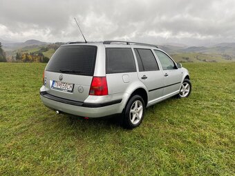 Golf 4 - IV 1.9 tdi 74kw - 3