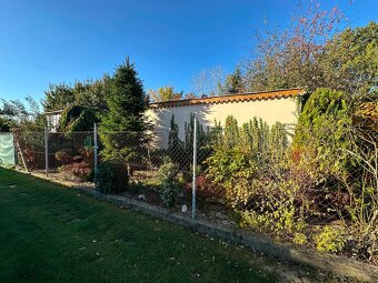 Záhradka so zateplenou chatkou a velkým pozemkom - 3