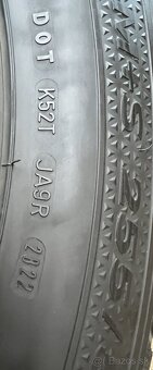 255/55/R18 Zimne Goodyear Ultra Grip - 3