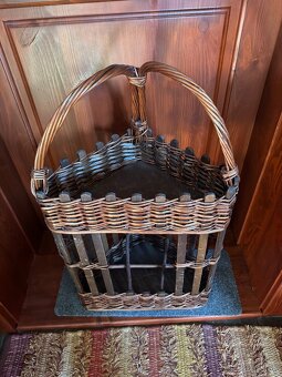 Rohovy pruteny kos - 3