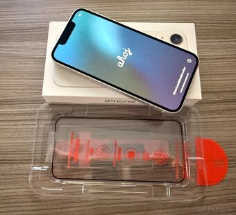 iPhone 13 mini white - 3