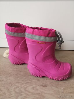 Gumaky snehule Demar 22-23 - 3