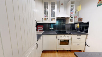 Predaj dvojizbového bytu so záhradkou - Svätý Jur - 3