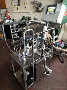 Myčka Keg sudu pro pivovary i vinaře - 3