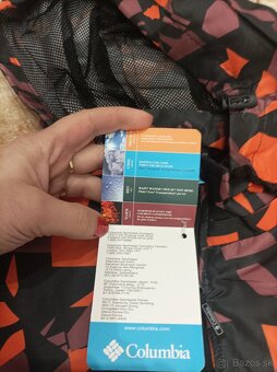 Columbia pánska bunda xxl - 3