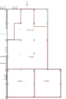 Prenájom výrobných a skladových priestorov 380-680m2 - 3