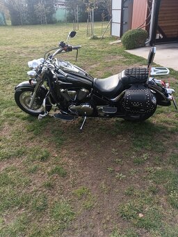 Kawasaki VN900 - 3