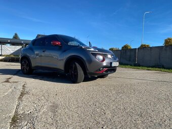 Nissan Juke 1.6 - 3