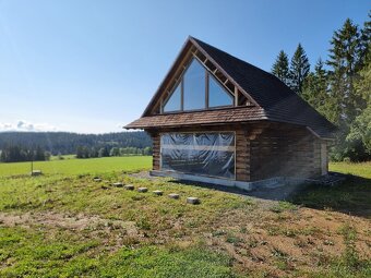 Usadlosť pod Kriváňom - CHATA BORIEVKA, NA PREDAJ - 3