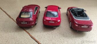 Modely Audi 1:24 - 3