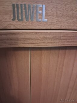 Akvárium javel parádna cena polovicu ušetríte,,,, - 3