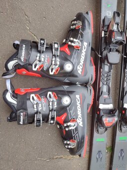 lyže 110cm,120cm,130cm - 3